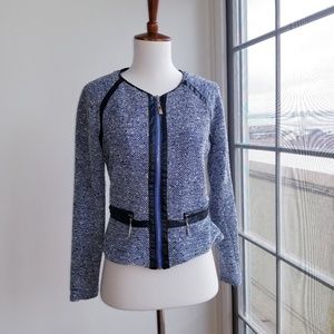 Moto Blazer/Jacket